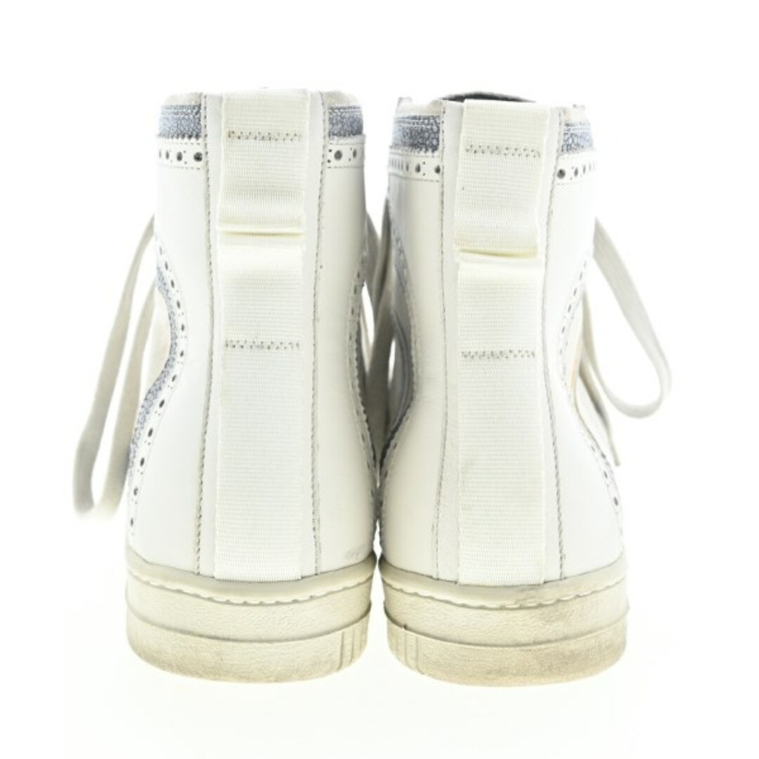 MARC JACOBS - MARC JACOBS スニーカー UK7(25.5cm位) グレー系x MARC JACOBS - MARC JACOBS スニーカー UK7(25.5cm位) グレー系x