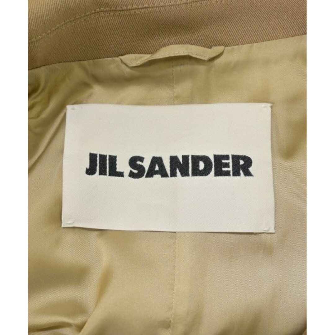 JIL SANDER - JIL SANDER ジルサンダー ステンカラーコート 46(M JIL SANDER - JIL SANDER ジルサンダー ステンカラーコート 46(M