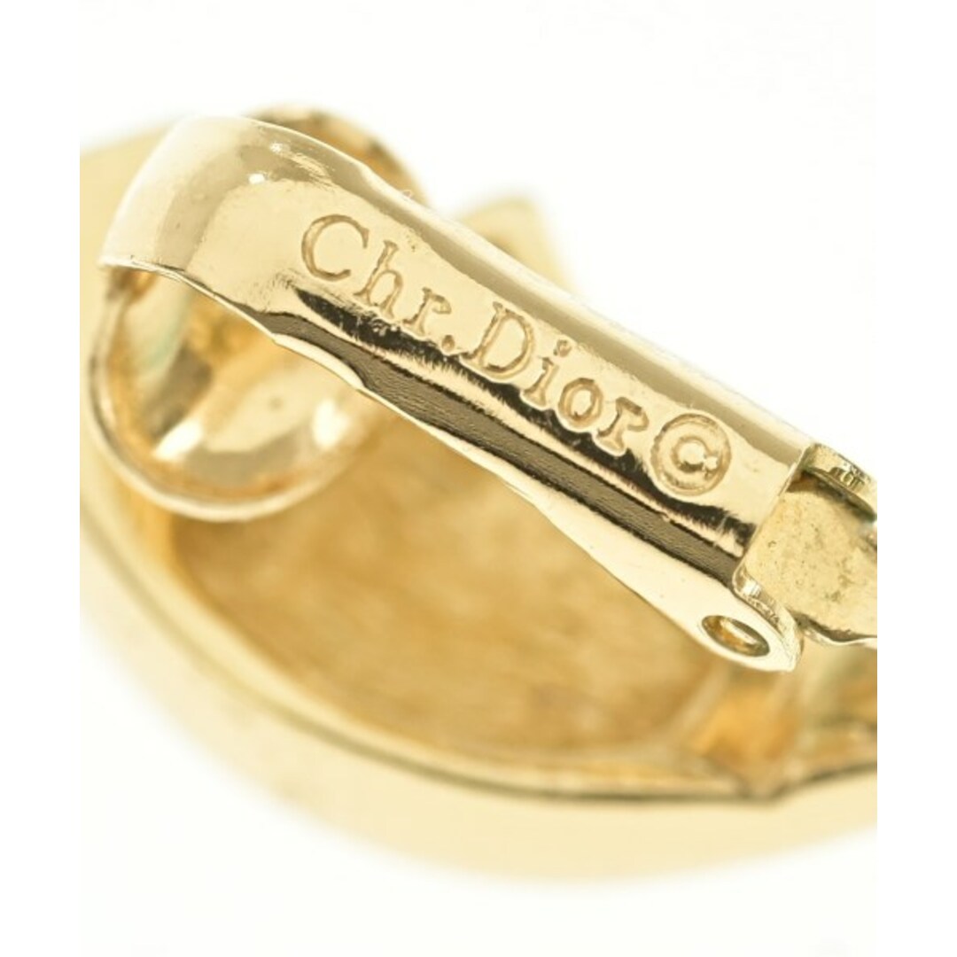 Christian Dior - Christian Dior ピアス・イヤリング Christian Dior - Christian Dior ピアス・イヤリング