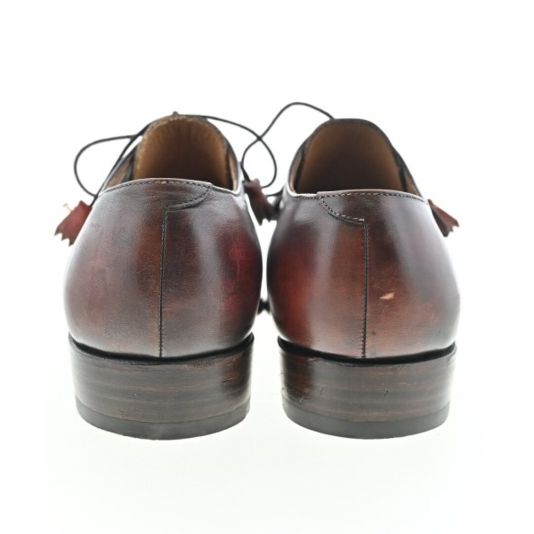 MECCARIELLO ビジネス・ドレスシューズ UK8 1/2(27cm位) 【古着 MECCARIELLO ビジネス・ドレスシューズ UK8 1/2(27cm位) 【古着
