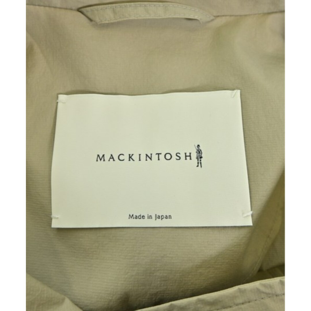 MACKINTOSH - MACKINTOSH マッキントッシュ トレンチコート 6(XS MACKINTOSH - MACKINTOSH マッキントッシュ トレンチコート 6(XS