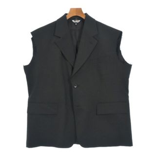 BLACK COMME des GARCONS(テーラードジャケット)のフリマ BLACK COMME des GARCONS(テーラードジャケット)のフリマ