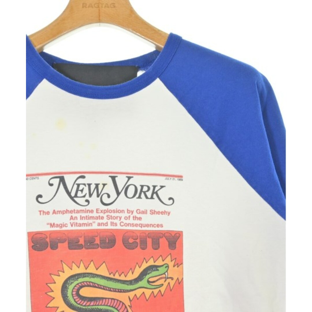 MARC JACOBS - MARC JACOBS マークジェイコブス Tシャツ MARC JACOBS - MARC JACOBS マークジェイコブス Tシャツ