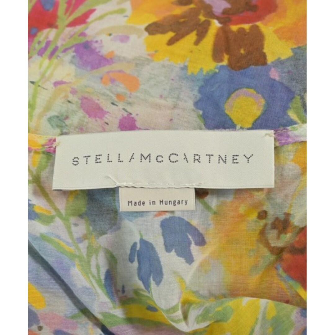 Stella McCartney - STELLA McCARTNEY ブラウス 40(M位) 黄x赤x Stella McCartney - STELLA McCARTNEY ブラウス 40(M位) 黄x赤x