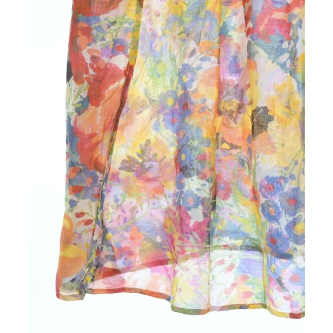 Stella McCartney - STELLA McCARTNEY ブラウス 40(M位) 黄x赤x Stella McCartney - STELLA McCARTNEY ブラウス 40(M位) 黄x赤x