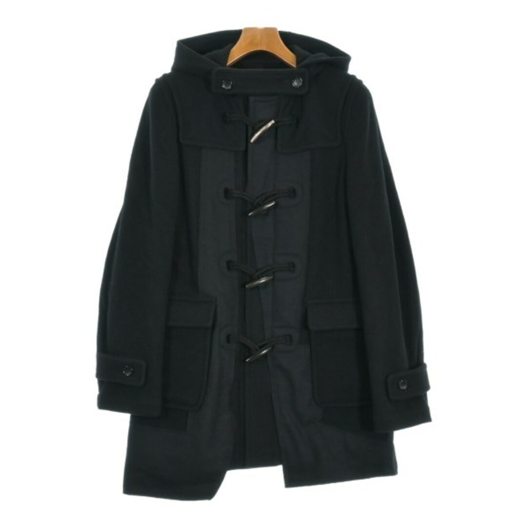 BLACK COMME des GARCONS - BLACK COMME des GARCONS ダッフル BLACK COMME des GARCONS - BLACK COMME des GARCONS ダッフル