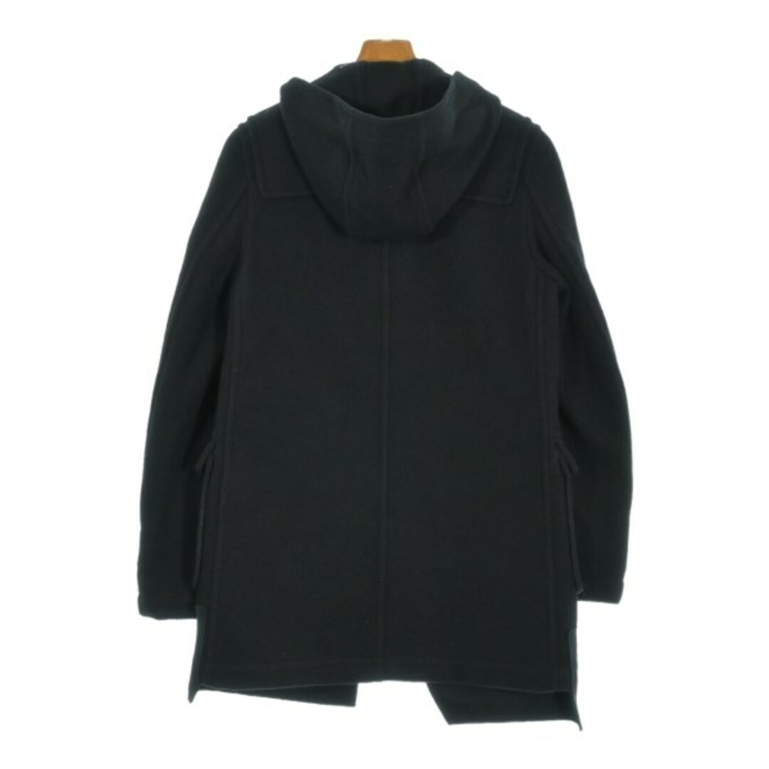 BLACK COMME des GARCONS - BLACK COMME des GARCONS ダッフル BLACK COMME des GARCONS - BLACK COMME des GARCONS ダッフル