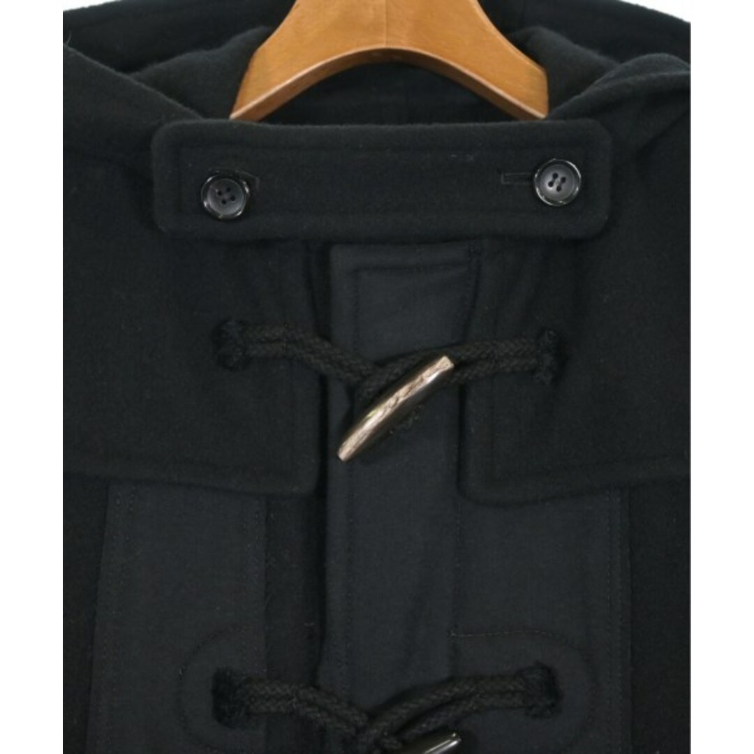 BLACK COMME des GARCONS - BLACK COMME des GARCONS ダッフル BLACK COMME des GARCONS - BLACK COMME des GARCONS ダッフル