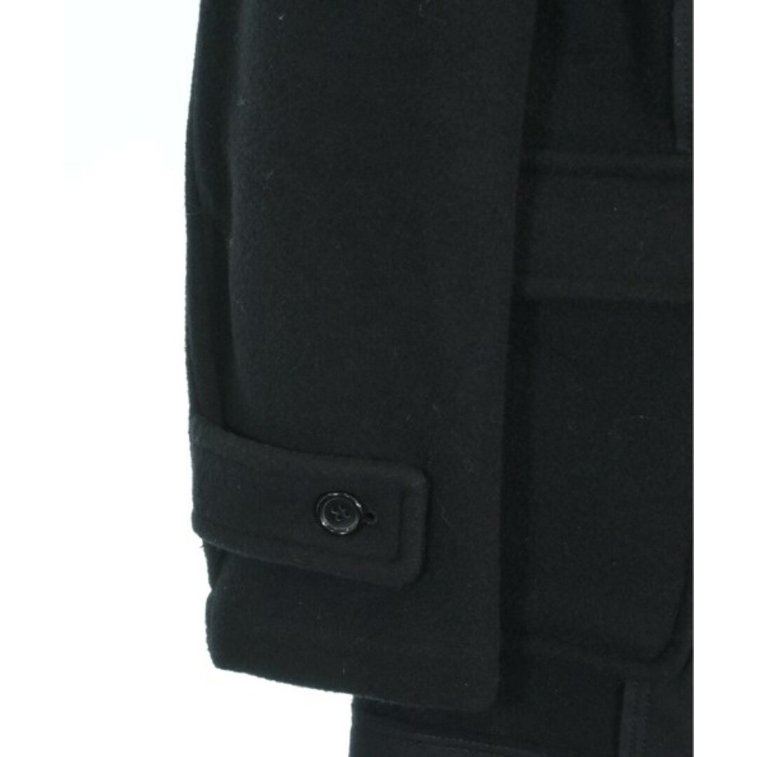 BLACK COMME des GARCONS - BLACK COMME des GARCONS ダッフル BLACK COMME des GARCONS - BLACK COMME des GARCONS ダッフル