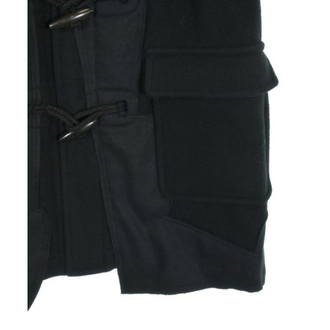 BLACK COMME des GARCONS - BLACK COMME des GARCONS ダッフル BLACK COMME des GARCONS - BLACK COMME des GARCONS ダッフル