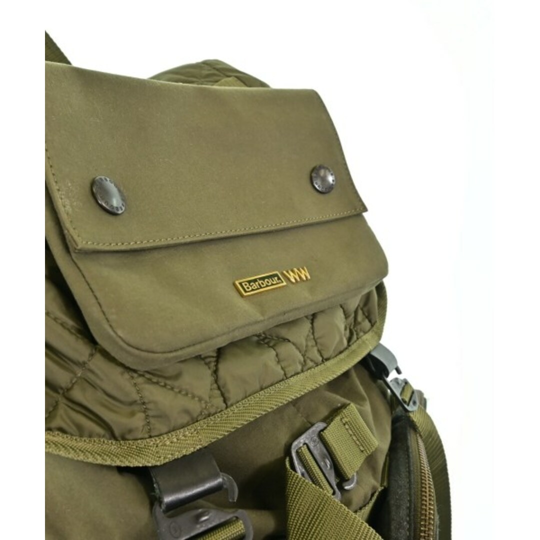 Barbour - Barbour バブアー バックパック・リュック - カーキ Barbour - Barbour バブアー バックパック・リュック - カーキ