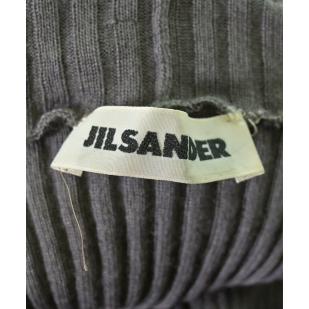 JIL SANDER - JIL SANDER ジルサンダー ニット・セーター 36(XS JIL SANDER - JIL SANDER ジルサンダー ニット・セーター 36(XS