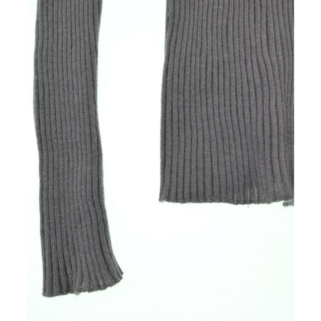 JIL SANDER - JIL SANDER ジルサンダー ニット・セーター 36(XS JIL SANDER - JIL SANDER ジルサンダー ニット・セーター 36(XS