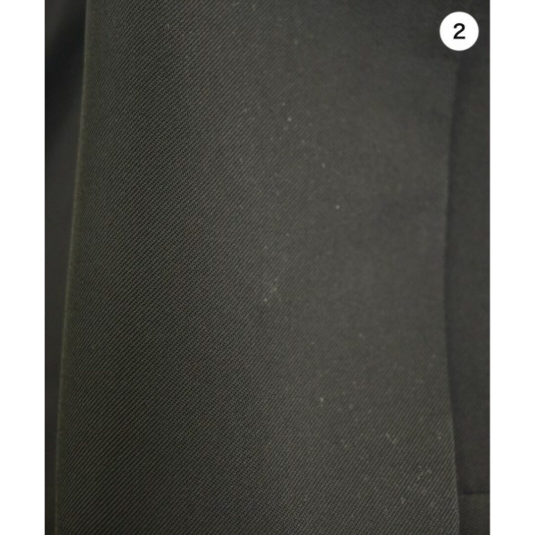 PRADA - PRADA プラダ テーラードジャケット 44(S位) 黒 【古着 PRADA - PRADA プラダ テーラードジャケット 44(S位) 黒 【古着