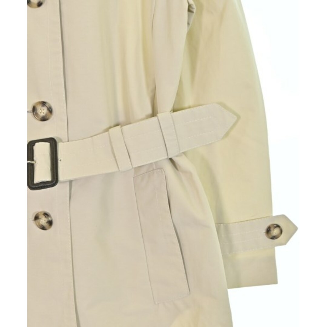 PRADA - PRADA プラダ ステンカラーコート 36(XS位) ベージュ PRADA - PRADA プラダ ステンカラーコート 36(XS位) ベージュ