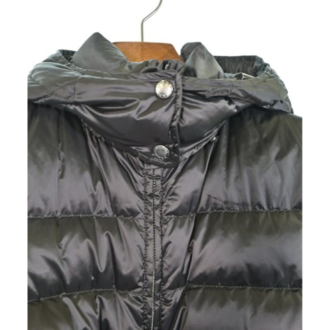PRADA - PRADA プラダ ダウンコート 38(S位) グレー系 【古着 PRADA - PRADA プラダ ダウンコート 38(S位) グレー系 【古着