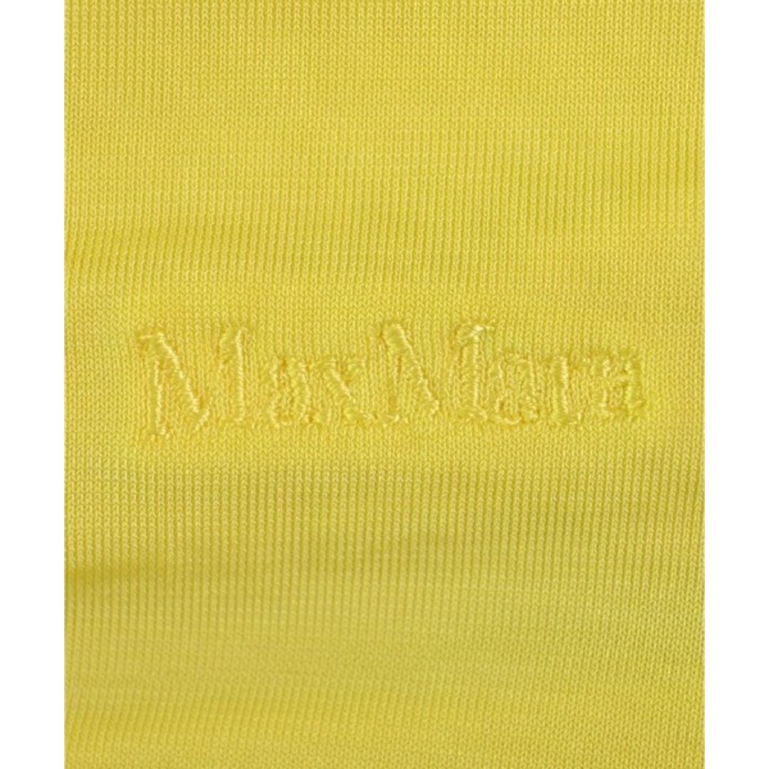 Max Mara - Max Mara マックスマーラ キャミソール -(M位) 黄 Max Mara - Max Mara マックスマーラ キャミソール -(M位) 黄