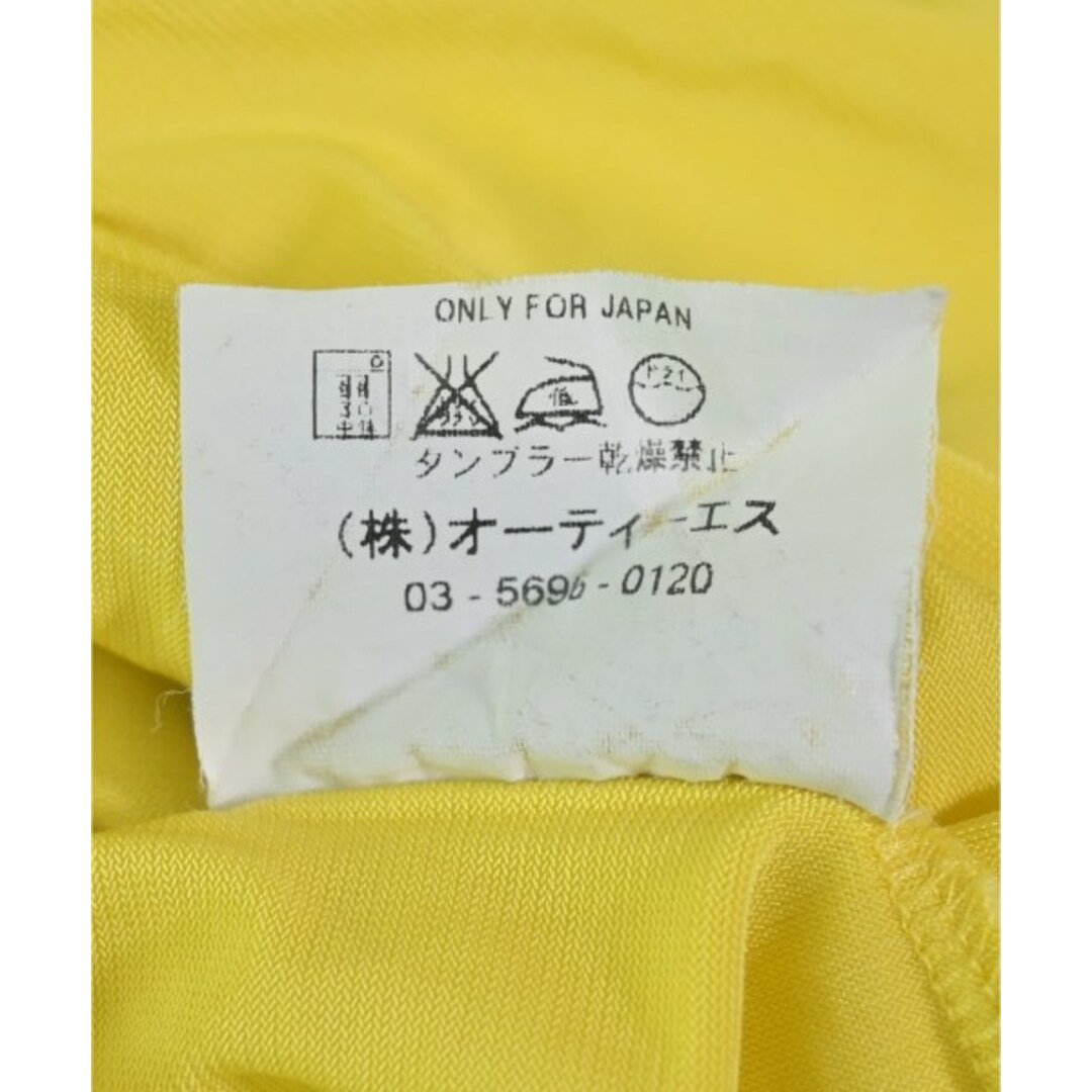 Max Mara - Max Mara マックスマーラ キャミソール -(M位) 黄 Max Mara - Max Mara マックスマーラ キャミソール -(M位) 黄