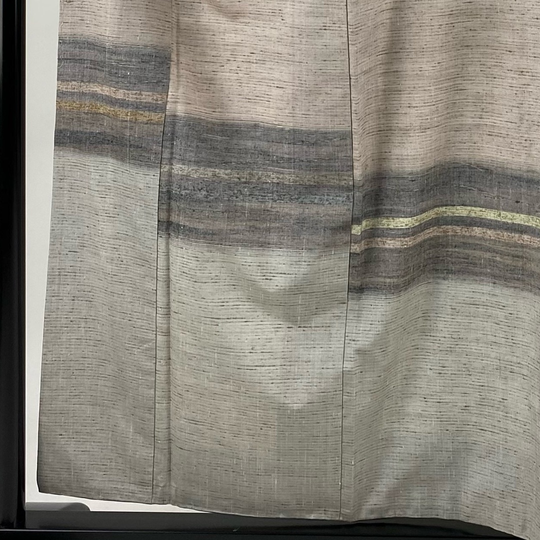 付下げ 身丈157cm 裄丈64cm 正絹 美品 名品 【中古】の通販 by 付下げ 身丈157cm 裄丈64cm 正絹 美品 名品 【中古】の通販 by