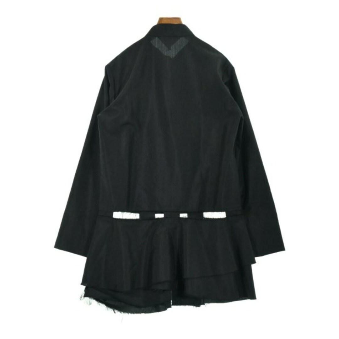 BLACK COMME des GARCONS - BLACK COMME des GARCONS ジャケット BLACK COMME des GARCONS - BLACK COMME des GARCONS ジャケット