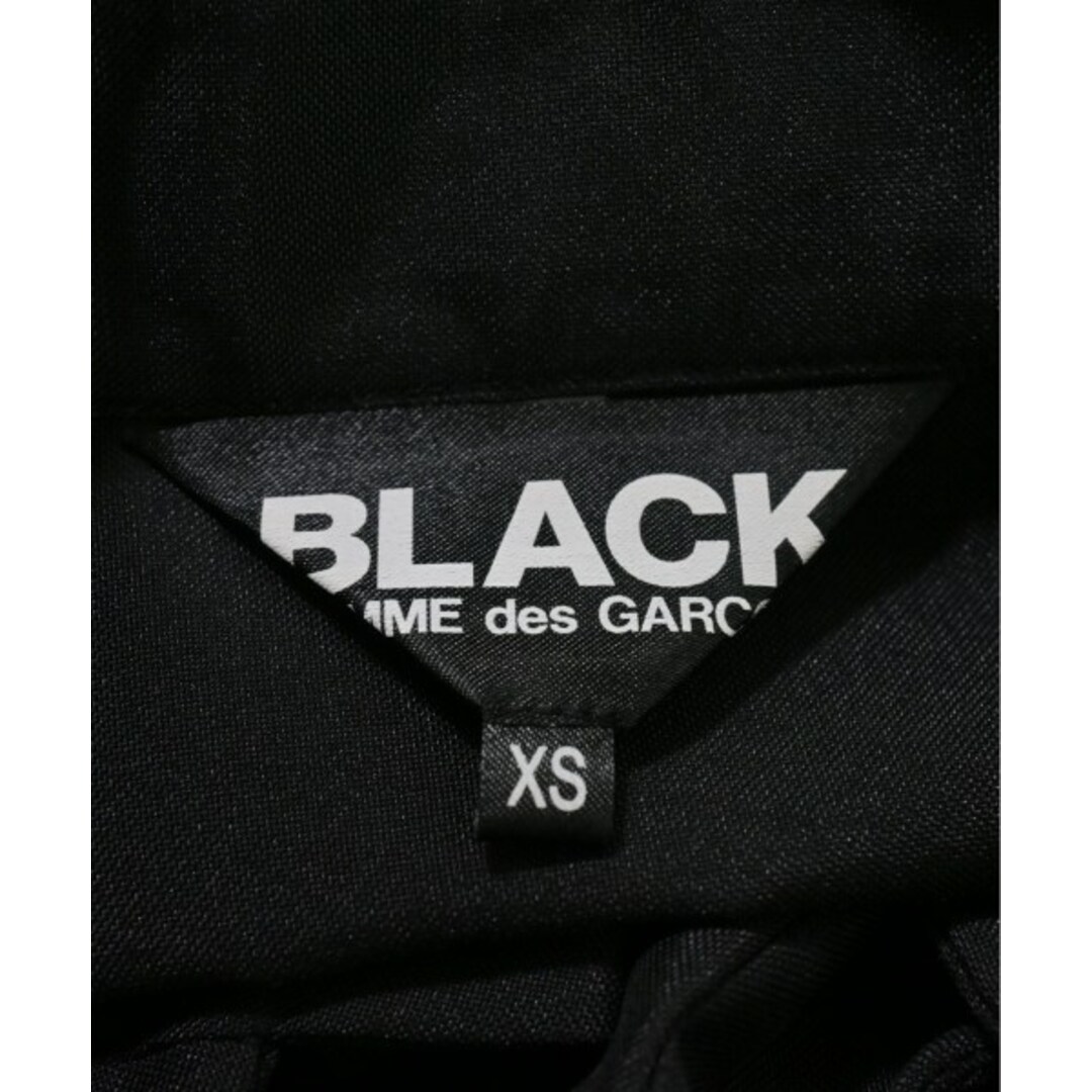 BLACK COMME des GARCONS - BLACK COMME des GARCONS ジャケット BLACK COMME des GARCONS - BLACK COMME des GARCONS ジャケット