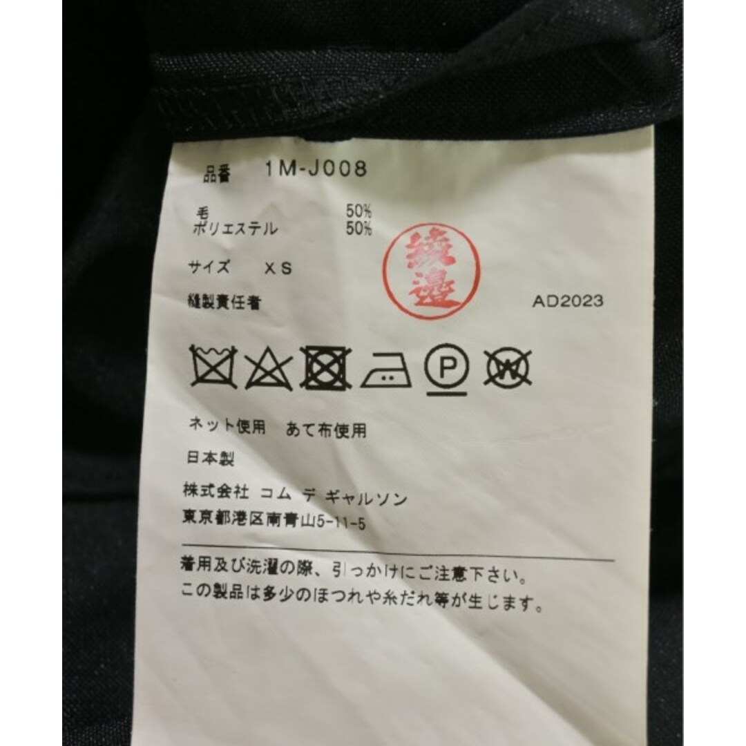 BLACK COMME des GARCONS - BLACK COMME des GARCONS ジャケット BLACK COMME des GARCONS - BLACK COMME des GARCONS ジャケット