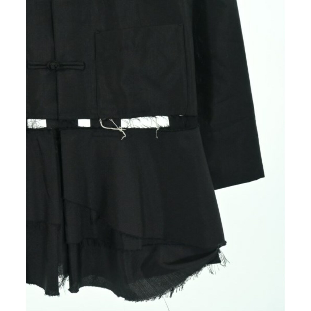 BLACK COMME des GARCONS - BLACK COMME des GARCONS ジャケット BLACK COMME des GARCONS - BLACK COMME des GARCONS ジャケット