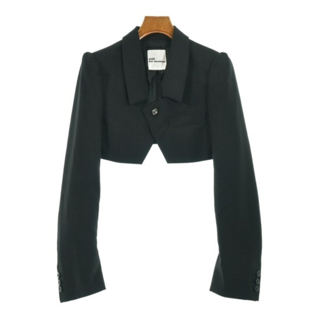 noir kei ninomiya - noir kei ninomiya ジャケット -(L位) 黒 noir kei ninomiya - noir kei ninomiya ジャケット -(L位) 黒