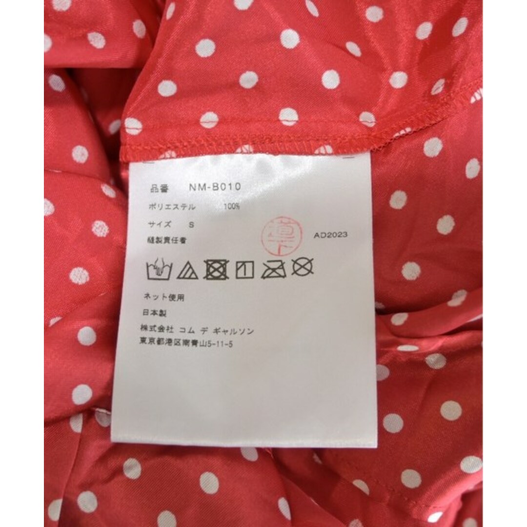 COMME des GARCONS GIRL - COMME des GARCONS GIRL ブラウス S COMME des GARCONS GIRL - COMME des GARCONS GIRL ブラウス S