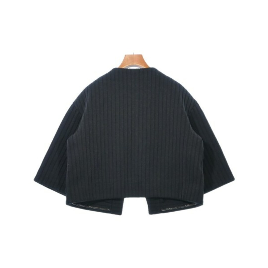 CHANEL - CHANEL シャネル ジャケット 36(XS位) 黒 【古着 CHANEL - CHANEL シャネル ジャケット 36(XS位) 黒 【古着