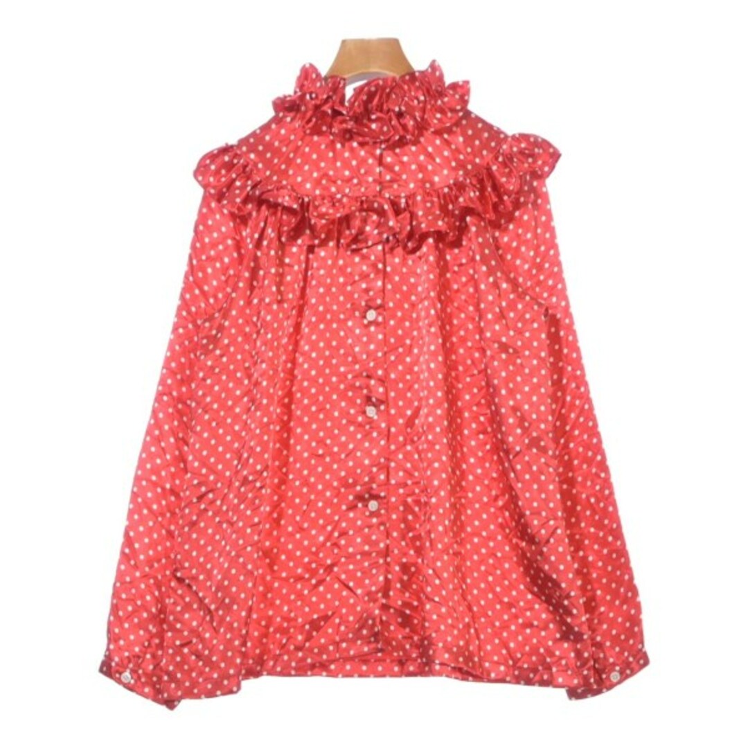 COMME des GARCONS GIRL - COMME des GARCONS GIRL ブラウス S COMME des GARCONS GIRL - COMME des GARCONS GIRL ブラウス S