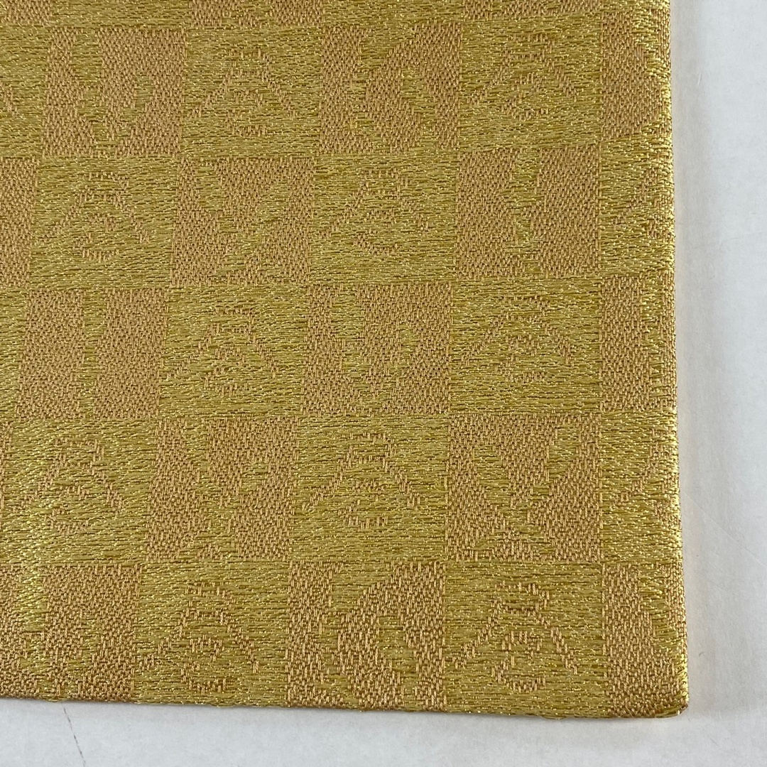 名古屋帯 美品 逸品 正絹 【中古】の通販 by バイセル ラクマ店 名古屋帯 美品 逸品 正絹 【中古】の通販 by バイセル ラクマ店