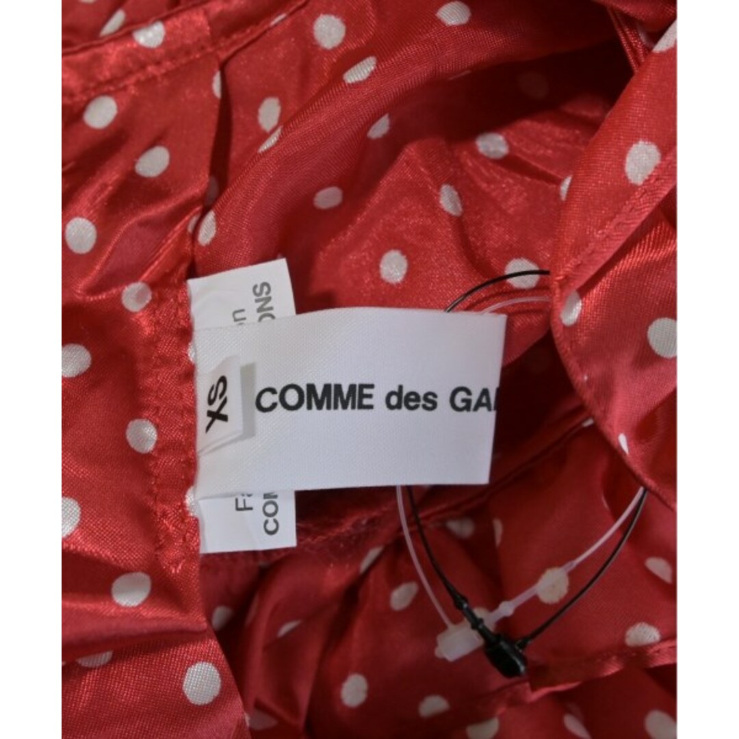 COMME des GARCONS GIRL - COMME des GARCONS GIRL ブラウス XS COMME des GARCONS GIRL - COMME des GARCONS GIRL ブラウス XS