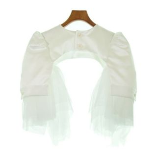 noir kei ninomiya - noir kei ninomiya カジュアルシャツ XS 白 noir kei ninomiya - noir kei ninomiya カジュアルシャツ XS 白