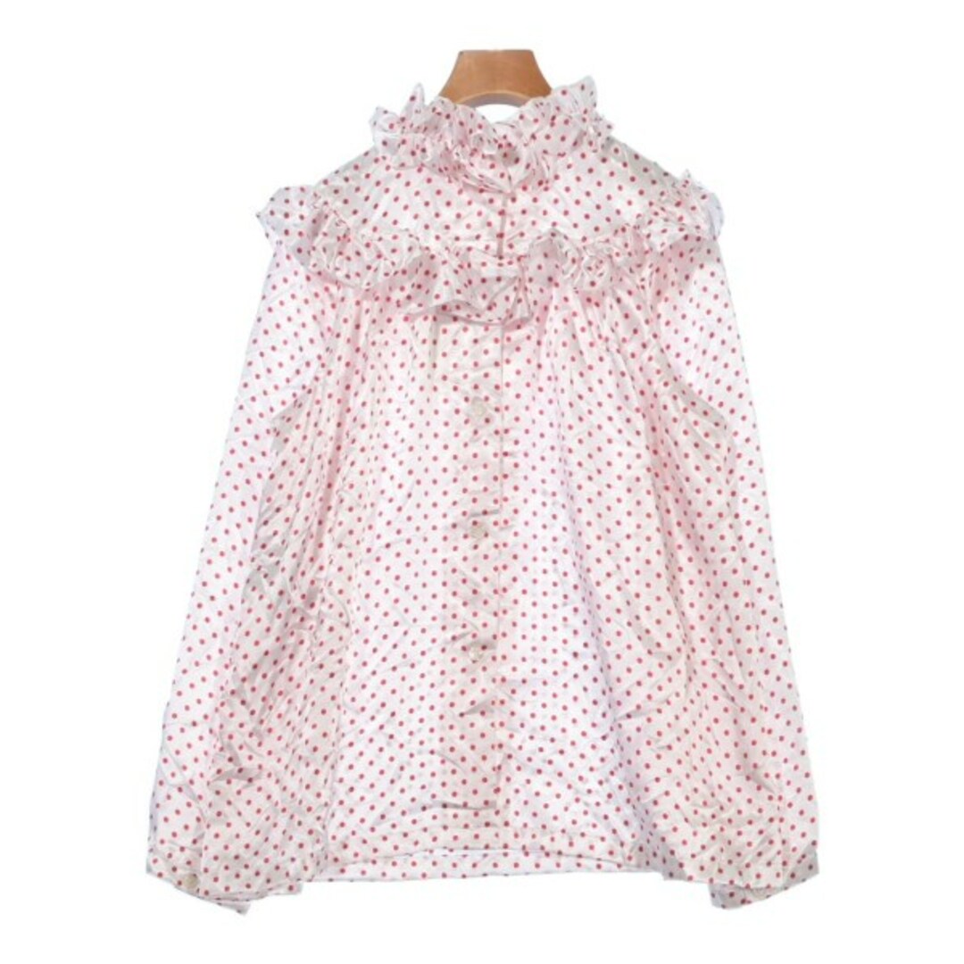 COMME des GARCONS GIRL - COMME des GARCONS GIRL ブラウス S COMME des GARCONS GIRL - COMME des GARCONS GIRL ブラウス S
