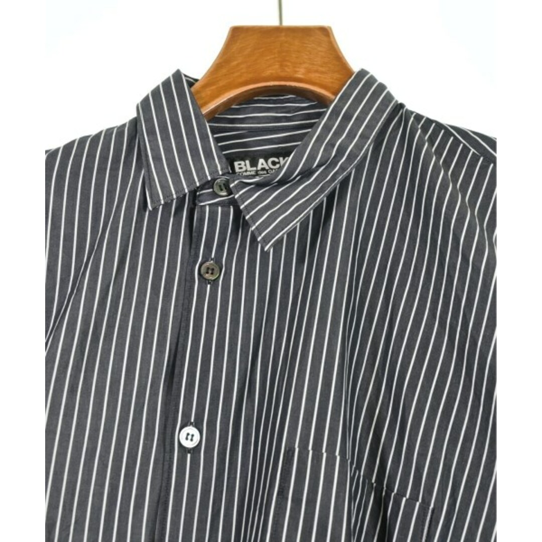 BLACK COMME des GARCONS - BLACK COMME des GARCONS ブラウス S BLACK COMME des GARCONS - BLACK COMME des GARCONS ブラウス S