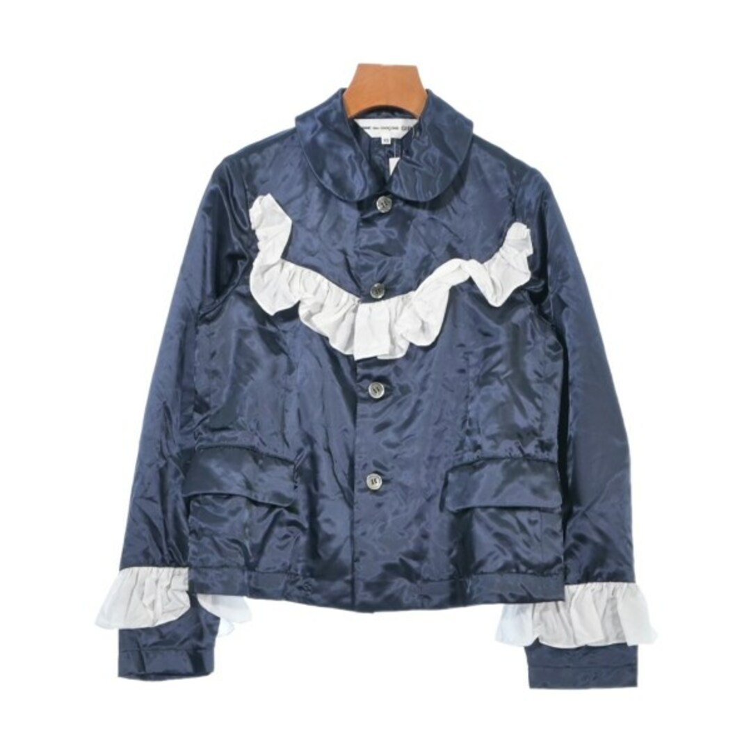 COMME des GARCONS GIRL - COMME des GARCONS GIRL ブルゾン COMME des GARCONS GIRL - COMME des GARCONS GIRL ブルゾン