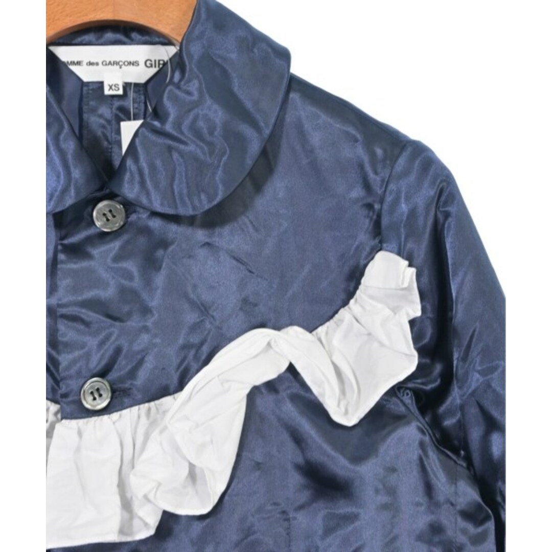 COMME des GARCONS GIRL - COMME des GARCONS GIRL ブルゾン COMME des GARCONS GIRL - COMME des GARCONS GIRL ブルゾン