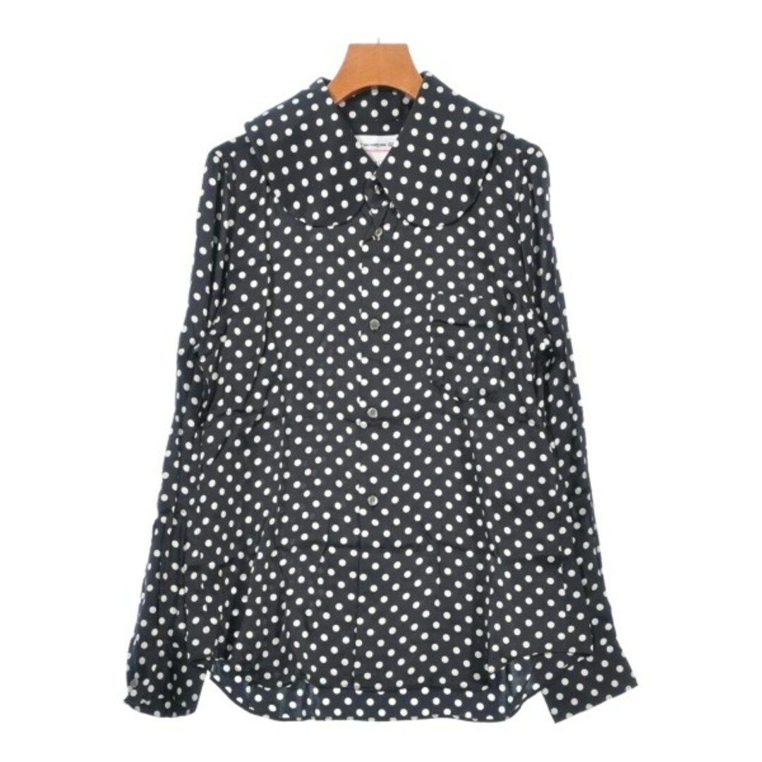 COMME des GARCONS GIRL - COMME des GARCONS GIRL ブラウス M COMME des GARCONS GIRL - COMME des GARCONS GIRL ブラウス M