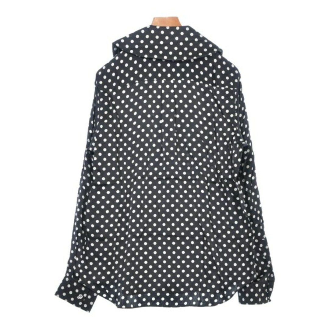 COMME des GARCONS GIRL - COMME des GARCONS GIRL ブラウス M COMME des GARCONS GIRL - COMME des GARCONS GIRL ブラウス M