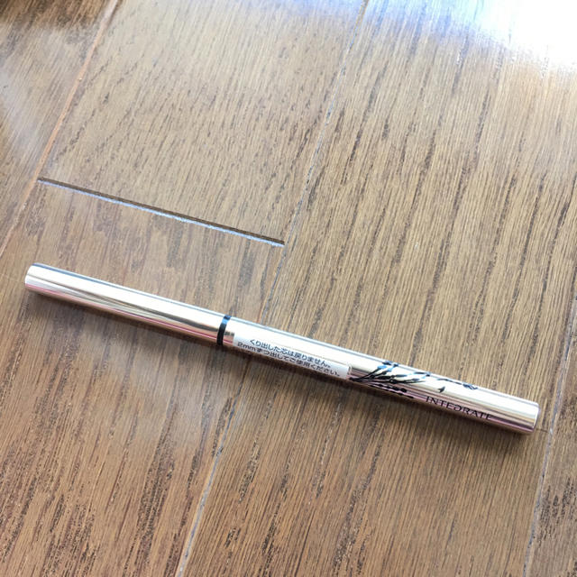 SHISEIDO (資生堂)(シセイドウ)の【ほぼ新品】INTEGRATEジェルアイライナー コスメ/美容のベースメイク/化粧品(アイライナー)の商品写真