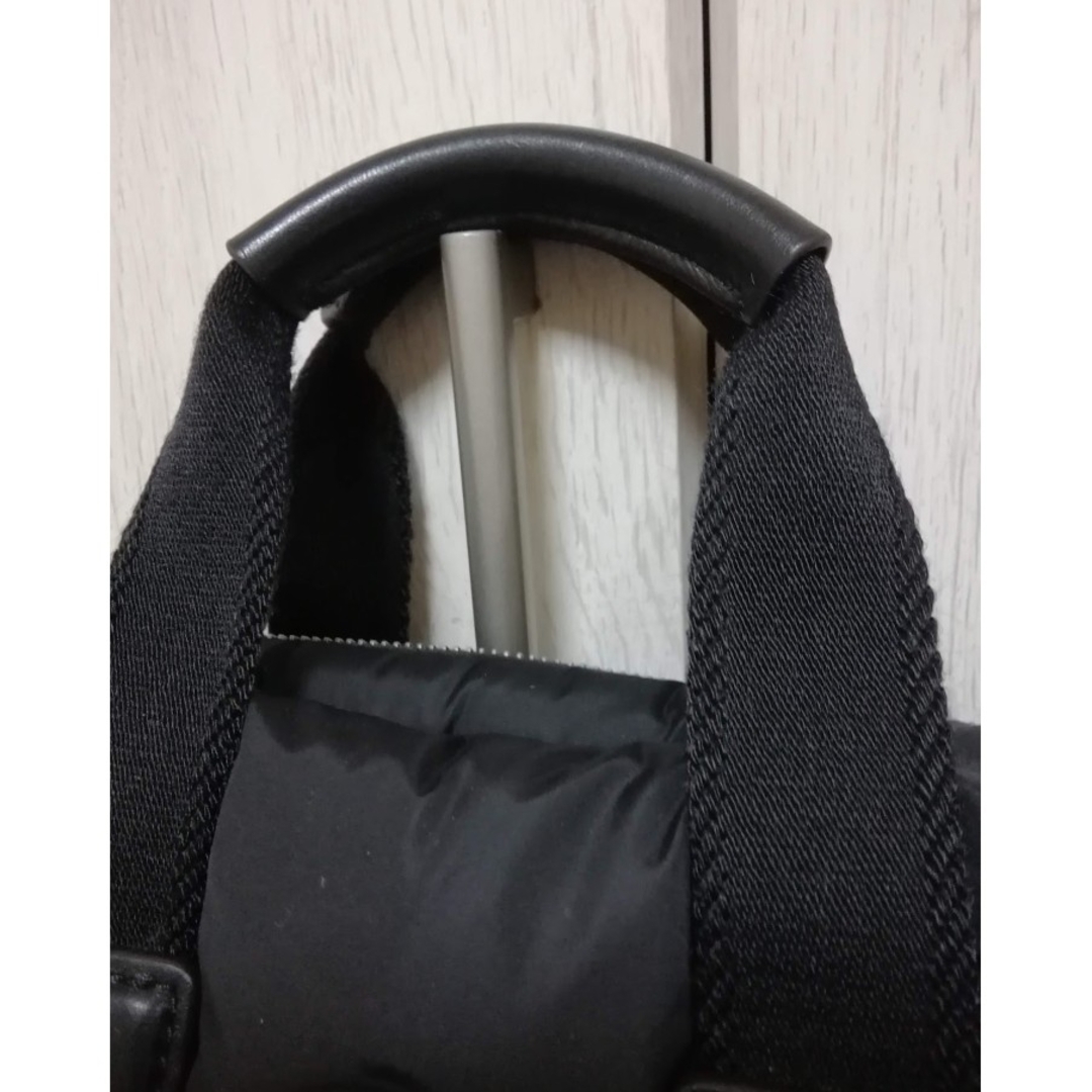 MONCLER - 美品。MONCLER モンクレール CARADOC MINI トート MONCLER - 美品。MONCLER モンクレール CARADOC MINI トート