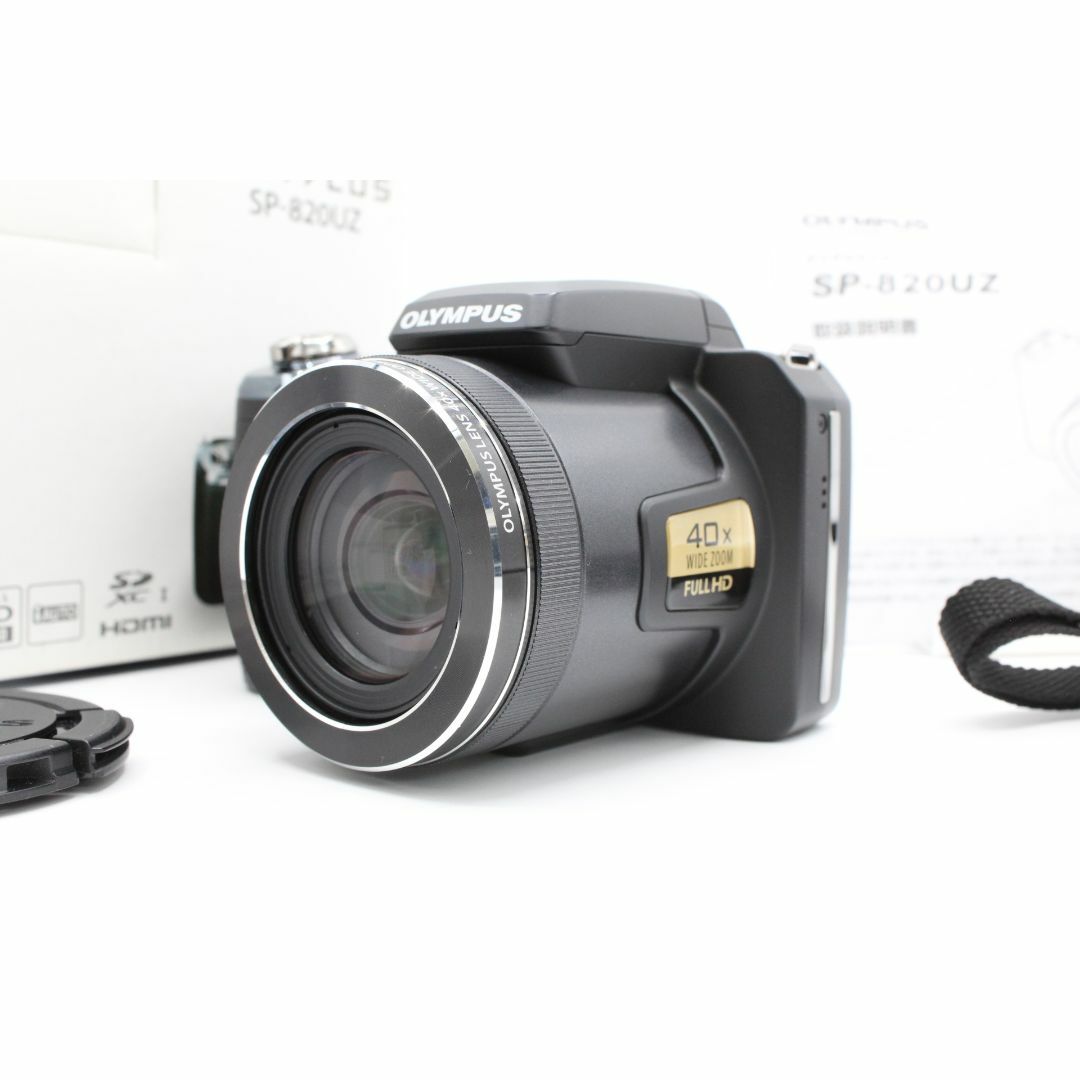 OLYMPUS - <<化粧箱付き!!>>【美品】OLYMPUS オリンパス OLYMPUS - <<化粧箱付き!!>>【美品】OLYMPUS オリンパス