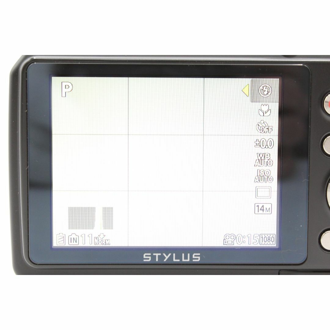 OLYMPUS - <<化粧箱付き!!>>【美品】OLYMPUS オリンパス OLYMPUS - <<化粧箱付き!!>>【美品】OLYMPUS オリンパス