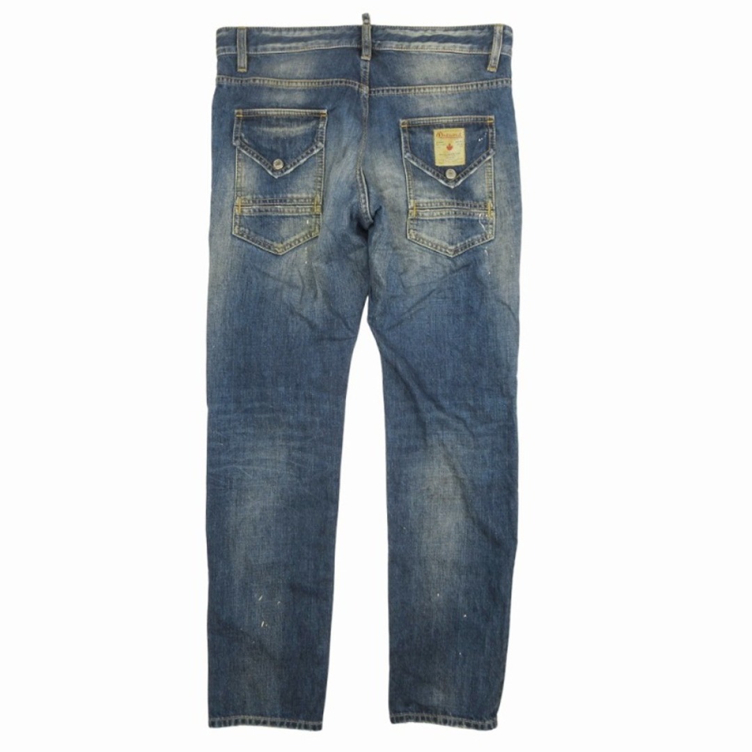 DSQUARED2 - 良品 13SS DSQUARED2 ディースクエアード COOL GUY DSQUARED2 - 良品 13SS DSQUARED2 ディースクエアード COOL GUY