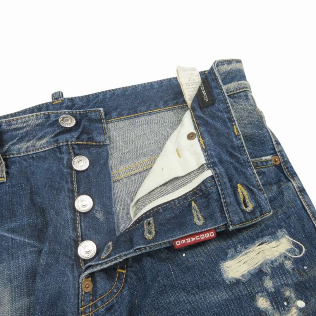DSQUARED2 - 良品 13SS DSQUARED2 ディースクエアード COOL GUY DSQUARED2 - 良品 13SS DSQUARED2 ディースクエアード COOL GUY