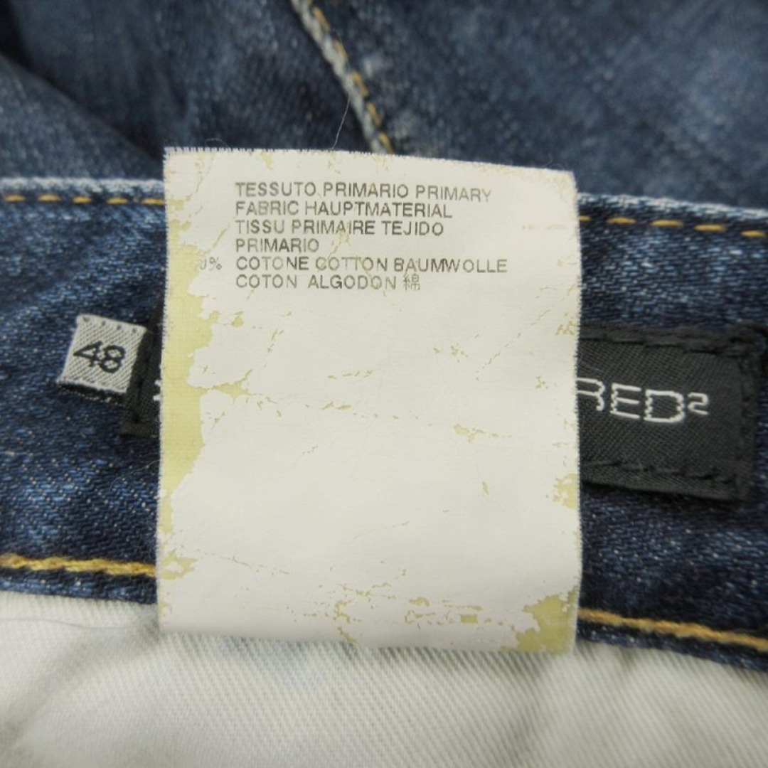 DSQUARED2 - 良品 13SS DSQUARED2 ディースクエアード COOL GUY DSQUARED2 - 良品 13SS DSQUARED2 ディースクエアード COOL GUY