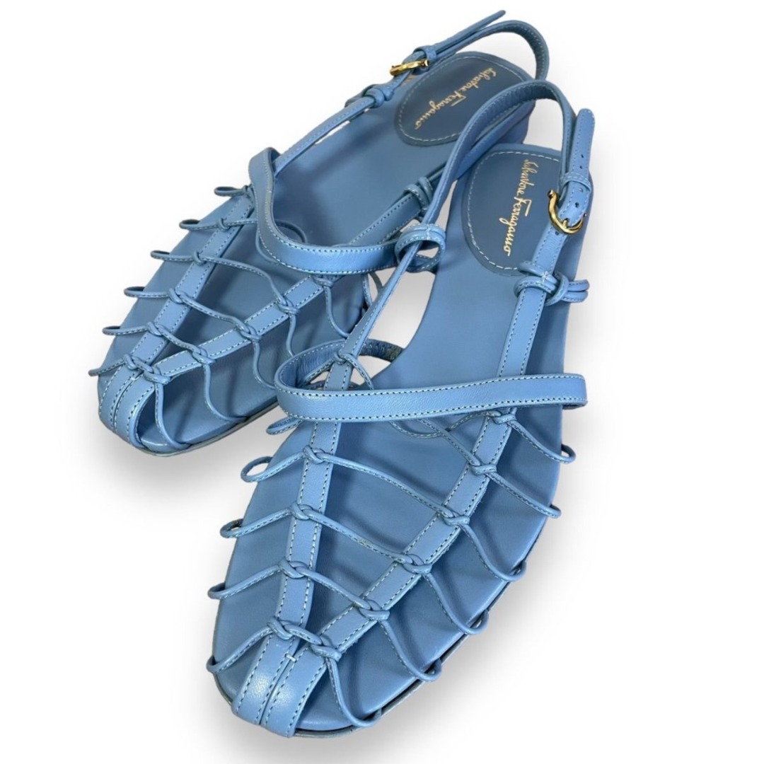 Salvatore Ferragamo - 新品同様 Salvatore Ferragamo Salvatore Ferragamo - 新品同様 Salvatore Ferragamo