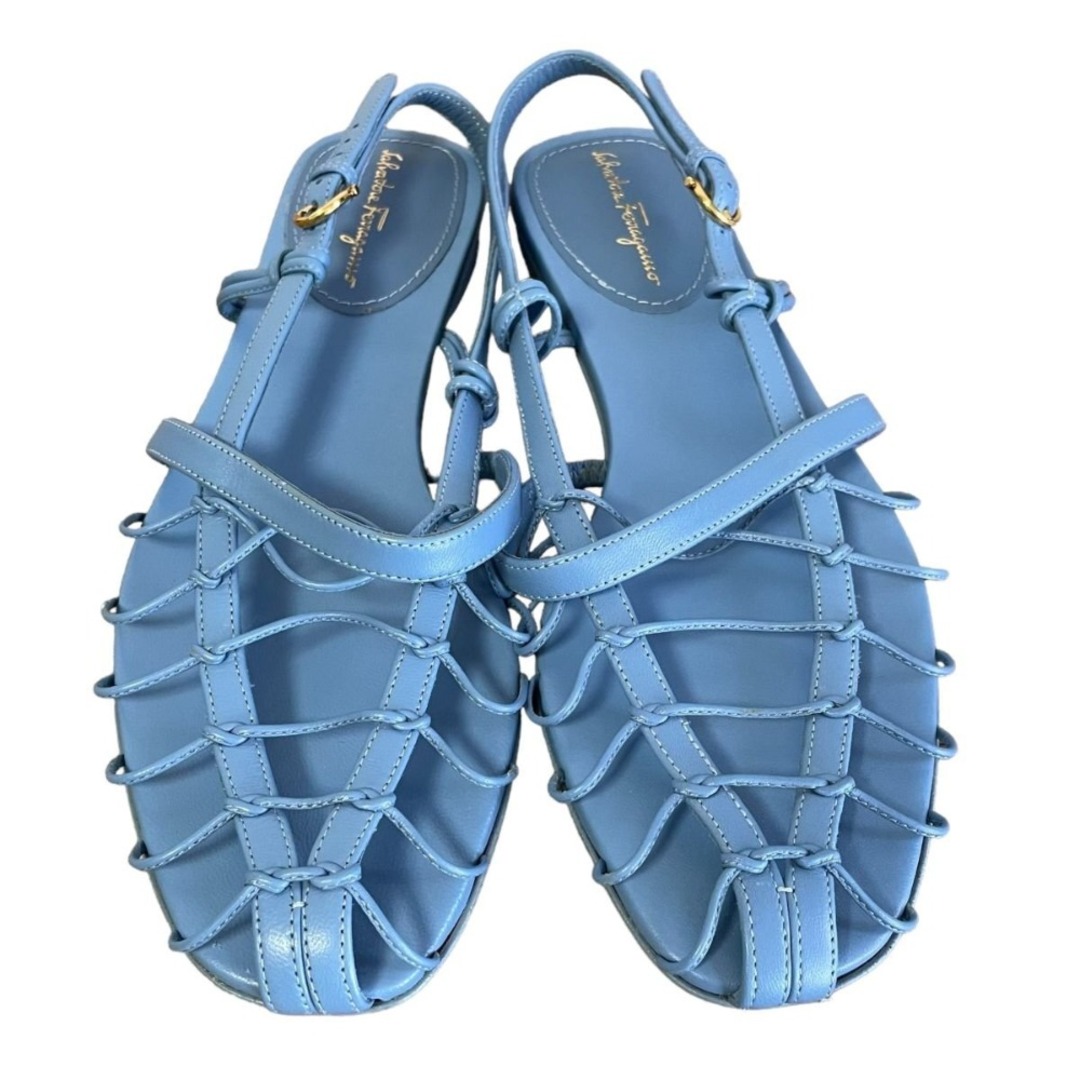 Salvatore Ferragamo - 新品同様 Salvatore Ferragamo Salvatore Ferragamo - 新品同様 Salvatore Ferragamo