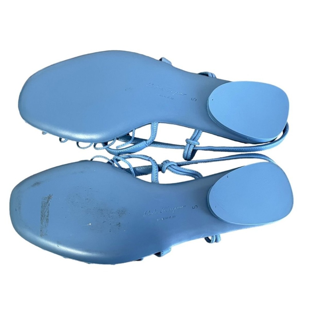 Salvatore Ferragamo - 新品同様 Salvatore Ferragamo Salvatore Ferragamo - 新品同様 Salvatore Ferragamo